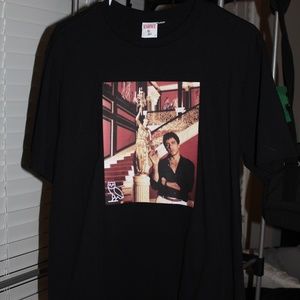 ovo x scarface tee